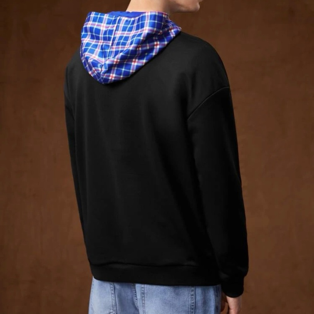 Men’s Positivity Hoodie - Picture 6 of 6